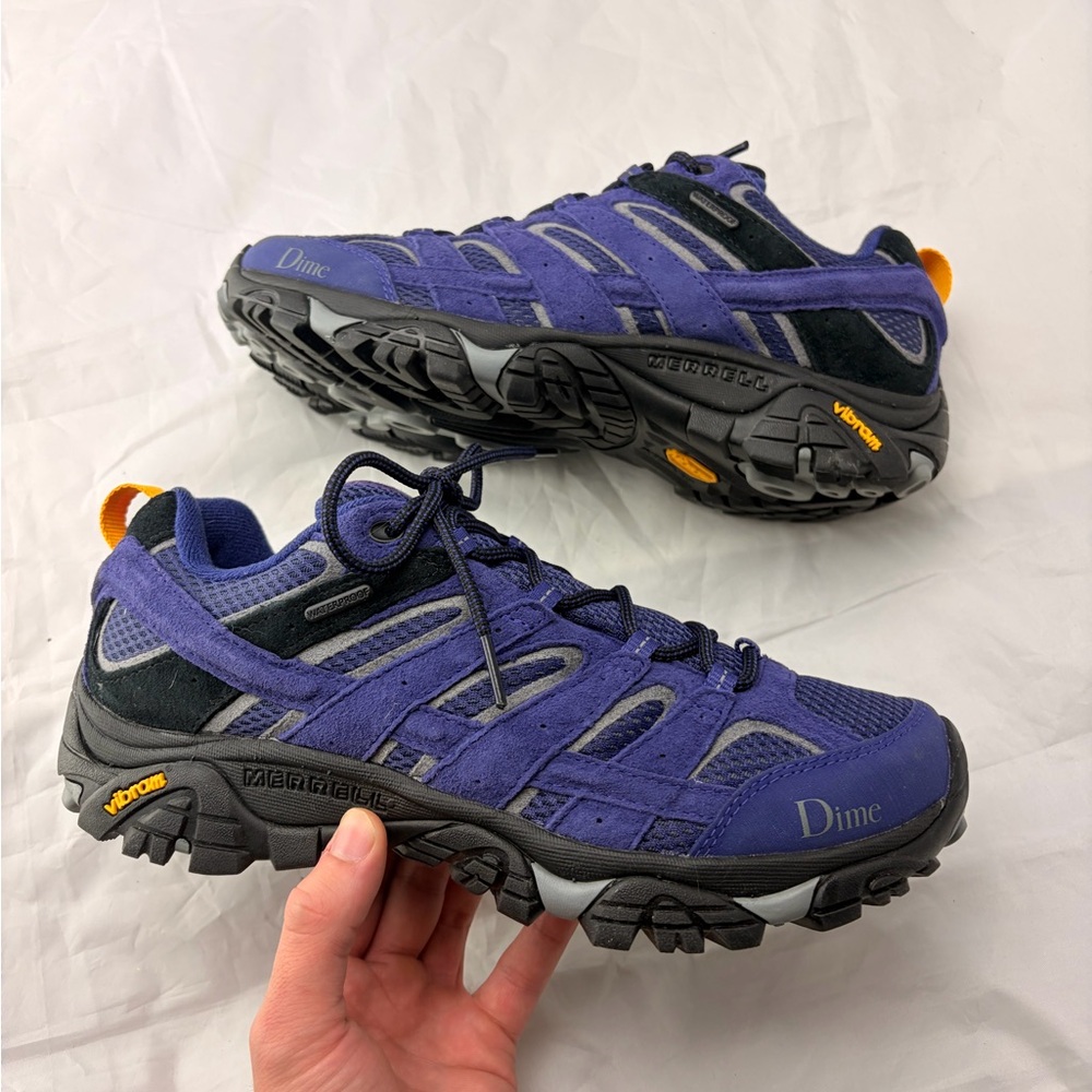 Dime X Merrill Moab 2 Size 9.5
